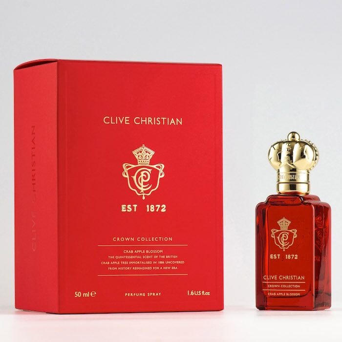 Clive Christian Crab Apple Blossom Parfum духи PARFUM 50 мл, для женщин купить,NaN