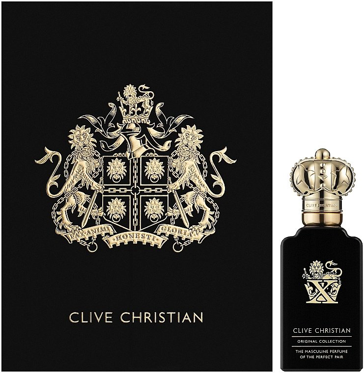 Clive Christian X Masculine Original духи PARFUM 50 мл, для мужчин купить,414290