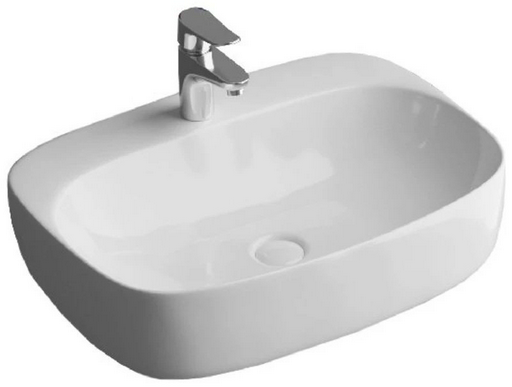 Раковина накладная 42.5 см Grossman GR-3027
