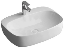 Раковина накладная 42.5 см Grossman GR-3027