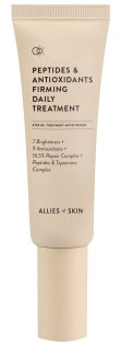 Allies of skin крем Allies of skin крем Peptides Antioxidants Firming Daily Treatment для лица 75 мл для лица 75 мл