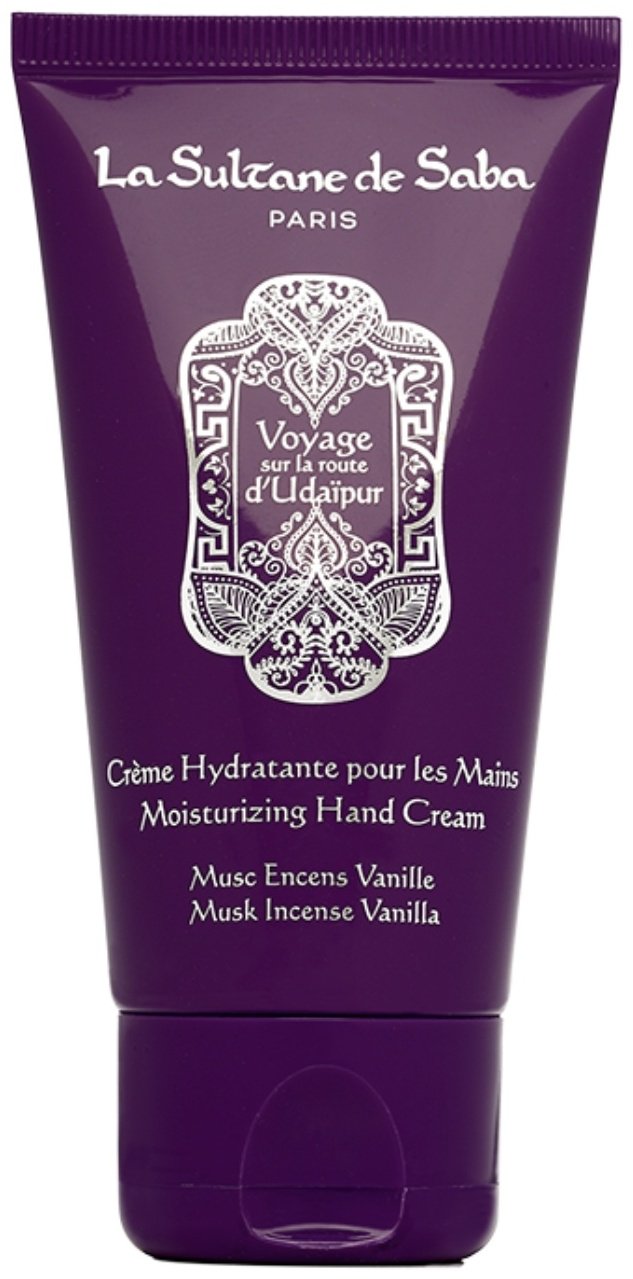 La Sultane de Saba Musk Incense Vanilla крем для рук 50 мл