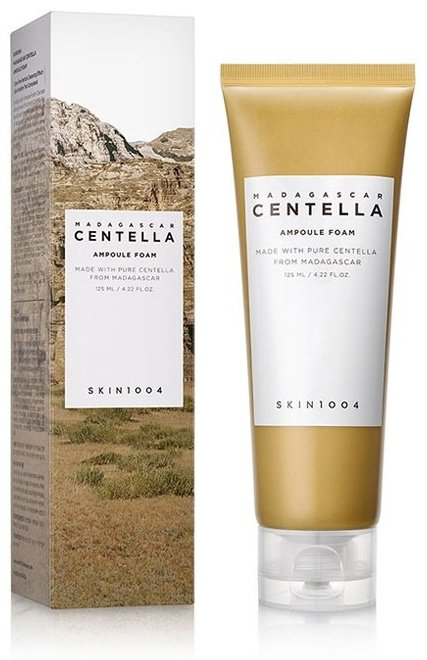 Skin1004 Madagascar Centella Ampoule пенка 125 мл купить,NaN