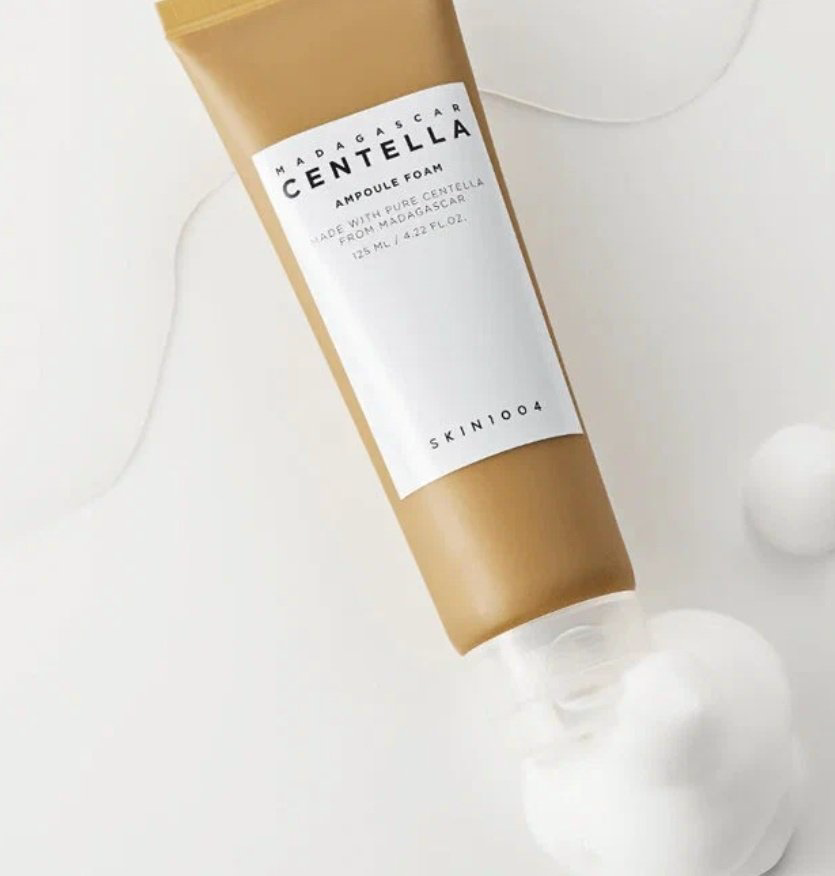 Skin1004 Madagascar Centella Ampoule пенка 125 мл купить,NaN