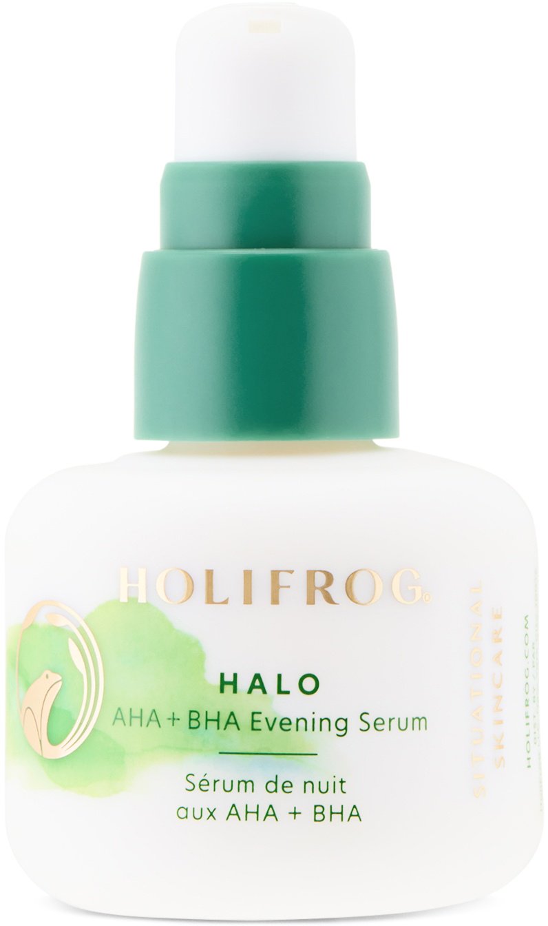 HOLIFROG Halo AHA BHA evening serum сыворотка 30 мл