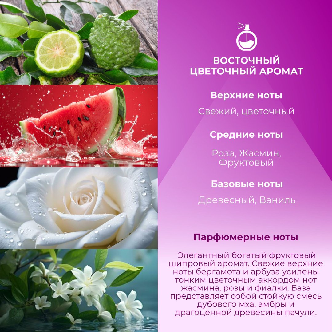 Milton-Lloyd Colour Me Purple парфюмированный спрей 150 мл, для женщин