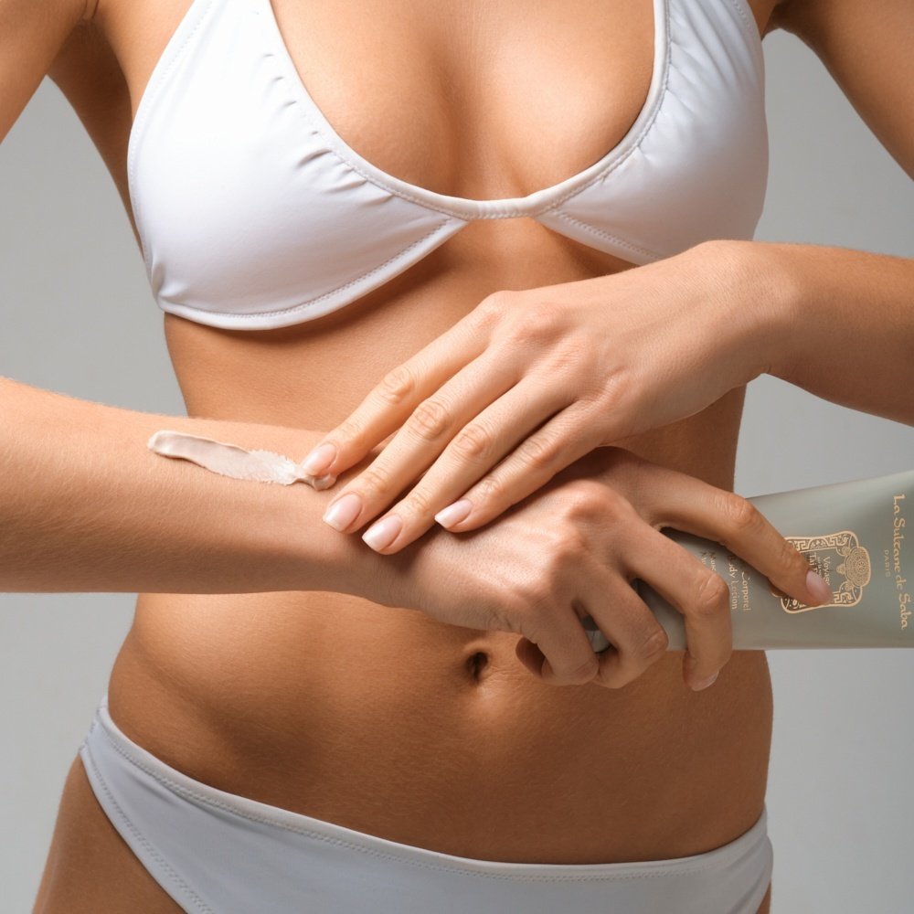 La Sultane de Saba Musk Incense Rose лосьон для тела 200 мл