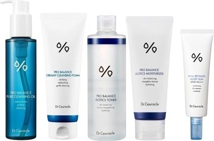 Dr.Ceuracle Pro Balance набор по уходу за лицом для женщин