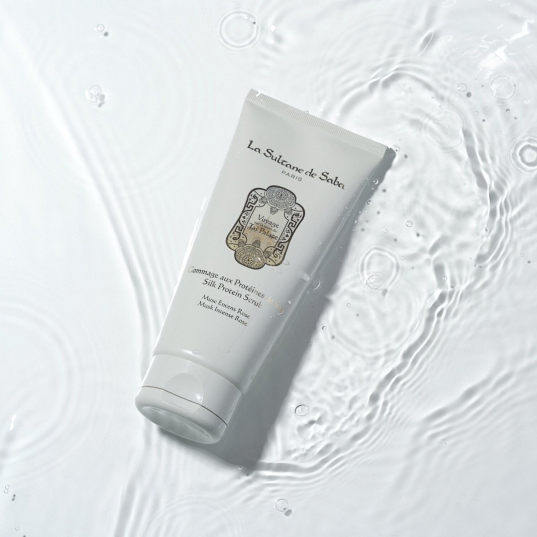 La Sultane de Saba Musk Incense Rose лосьон для тела 200 мл