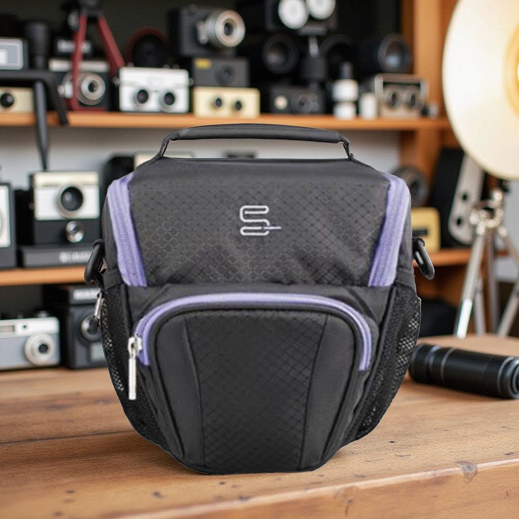 Сумка Sumdex POC-485 черный