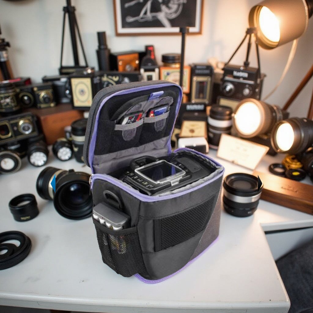 Сумка Sumdex POC-485 черный