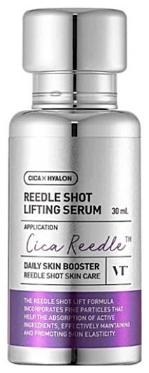 VT сыворотка VT 100 Reedle Shot Lifting Serum 30ml для лица 30 мл купить,NaN