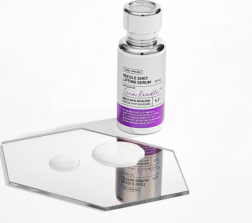 VT сыворотка VT 100 Reedle Shot Lifting Serum 30ml для лица 30 мл купить,NaN