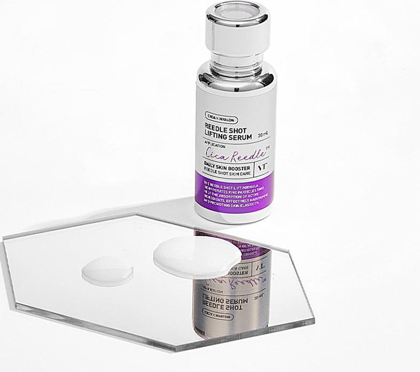 VT сыворотка VT 100 Reedle Shot Lifting Serum 30ml для лица 30 мл купить,NaN