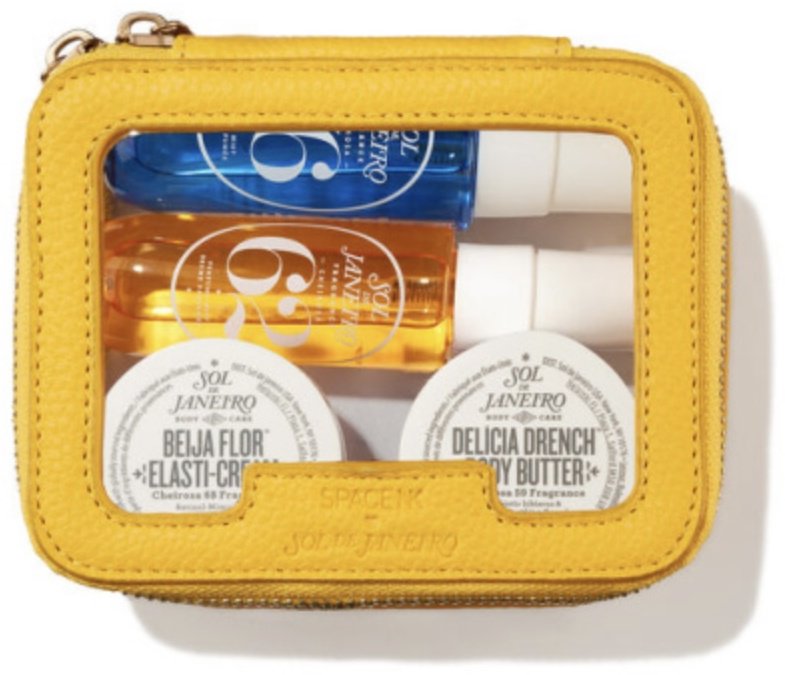 Sol de Janeiro Gimme Gimme Minis набор крем-баттер для тела 30 мл