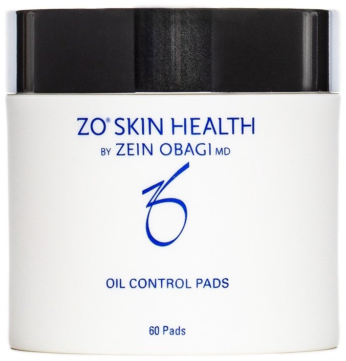 ZO Skin Health by Obagi тонер Oil Control 60 шт