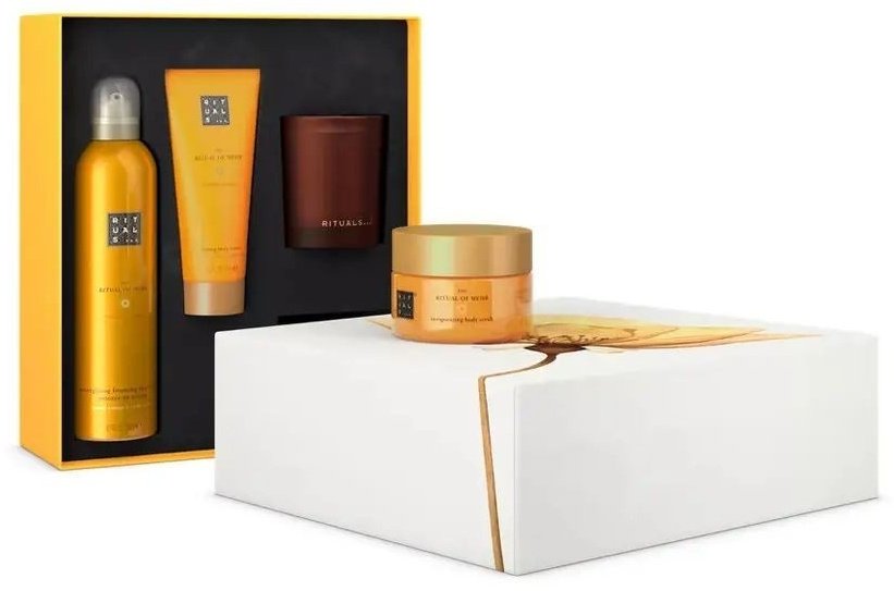 Rituals Ritual of Mehr набор для тела для женщин