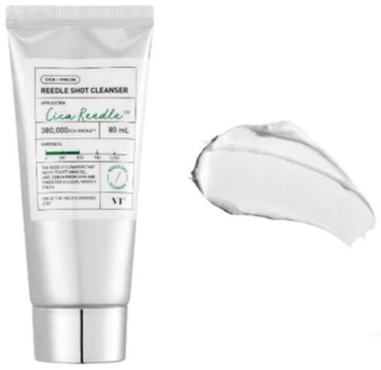 VT Cosmetics Cica Reedle Shot Cleanser пенка 80 мл купить,function inputValueFn(){if((0,signal2.mK)(node),node.value===REQUIRED_UNSET_VALUE)throw new root_effect_scheduler.buA(-950,null);return node.value}