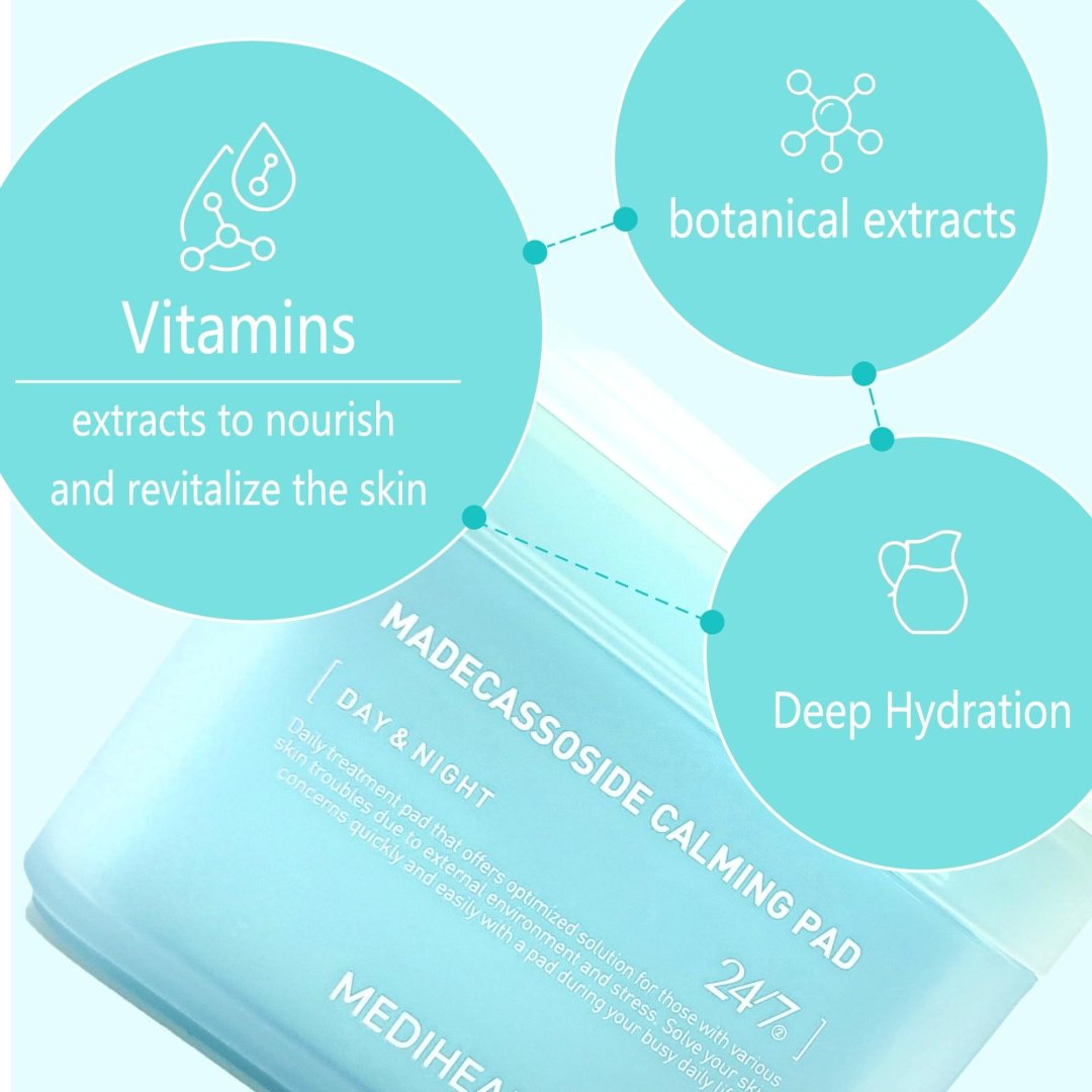 Mediheal тонер Madecassoside Calming Pad 100 шт купить,function inputValueFn(){if((0,signal2.mK)(node),node.value===REQUIRED_UNSET_VALUE)throw new root_effect_scheduler.buA(-950,null);return node.value}