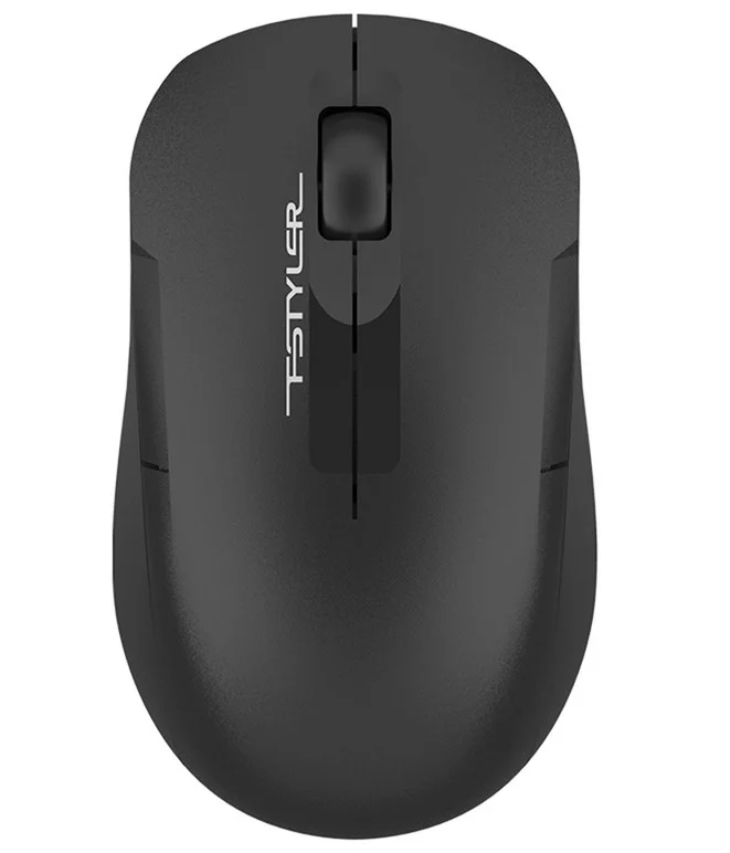Мышь A4tech Fstyler FG15S Black