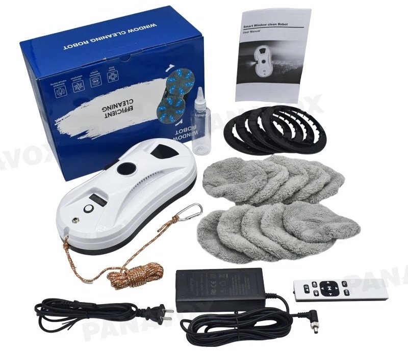 Стеклоочиститель GUA белый