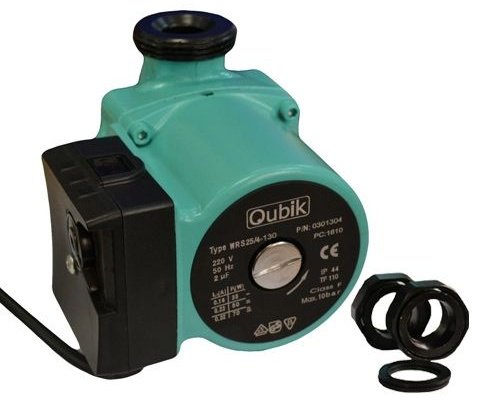 Насос поверхностный Qubik WRS 25/4 -130
