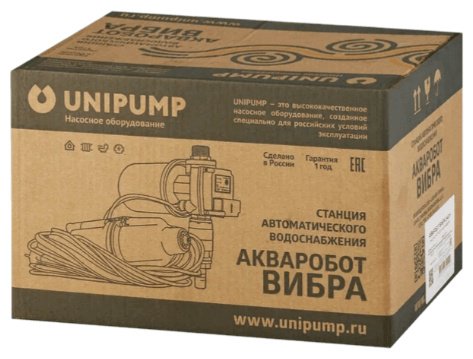 Насос погружной UNIPUMP 2-10 Н