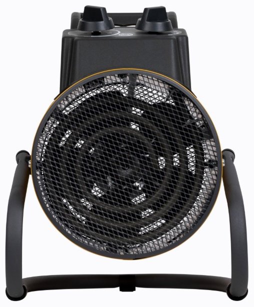 Тепловая электрическая пушка Ballu BHP-PE2-5, 4.5 кВт