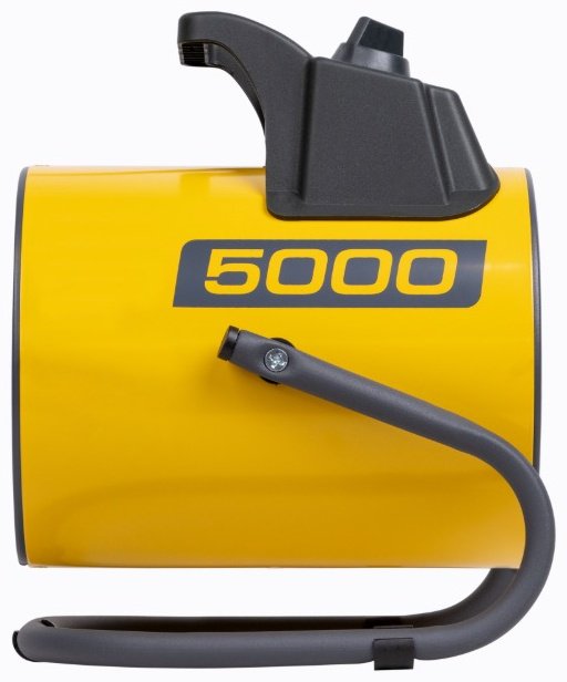 Тепловая электрическая пушка Ballu BHP-PE2-5, 4.5 кВт