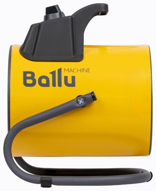 Тепловая электрическая пушка Ballu BHP-PE2-5, 4.5 кВт
