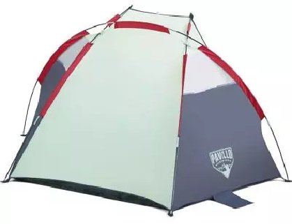 Палатка Bestway 68001 Ramble серая купить,NaN
