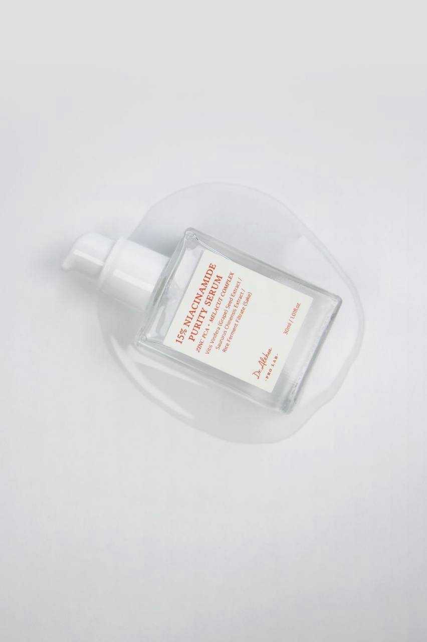 Dr. Althea сыворотка 15% Niacinamide Purity Serum для лица 30 мл - ForteMarket Dr. Althea сыворотка 15% Niacinamide Purity Serum для лица 30 мл купить,NaN