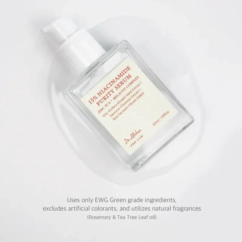Dr. Althea сыворотка 15% Niacinamide Purity Serum для лица 30 мл - ForteMarket Dr. Althea сыворотка 15% Niacinamide Purity Serum для лица 30 мл купить,NaN