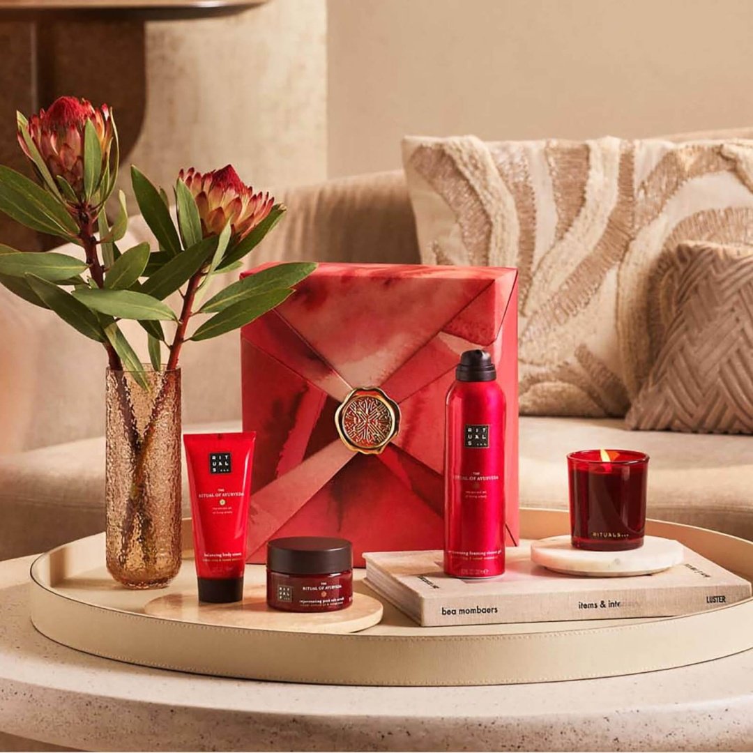 Rituals Ayurveda Core Gift Sets Medium набор для тела для женщин