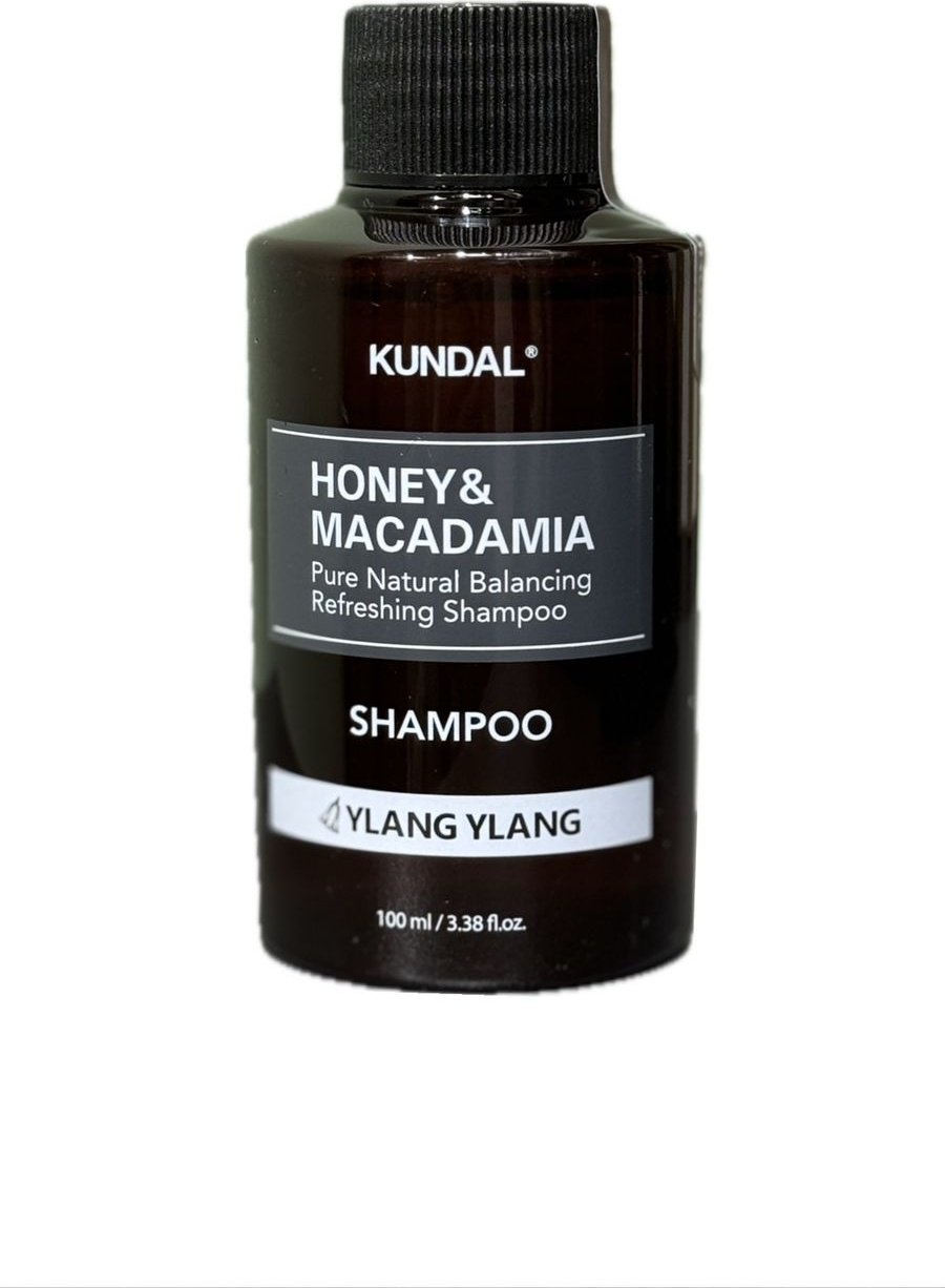 Kundal Honey & Macadamia Ylang Ylang шампунь 100 мл купить,NaN