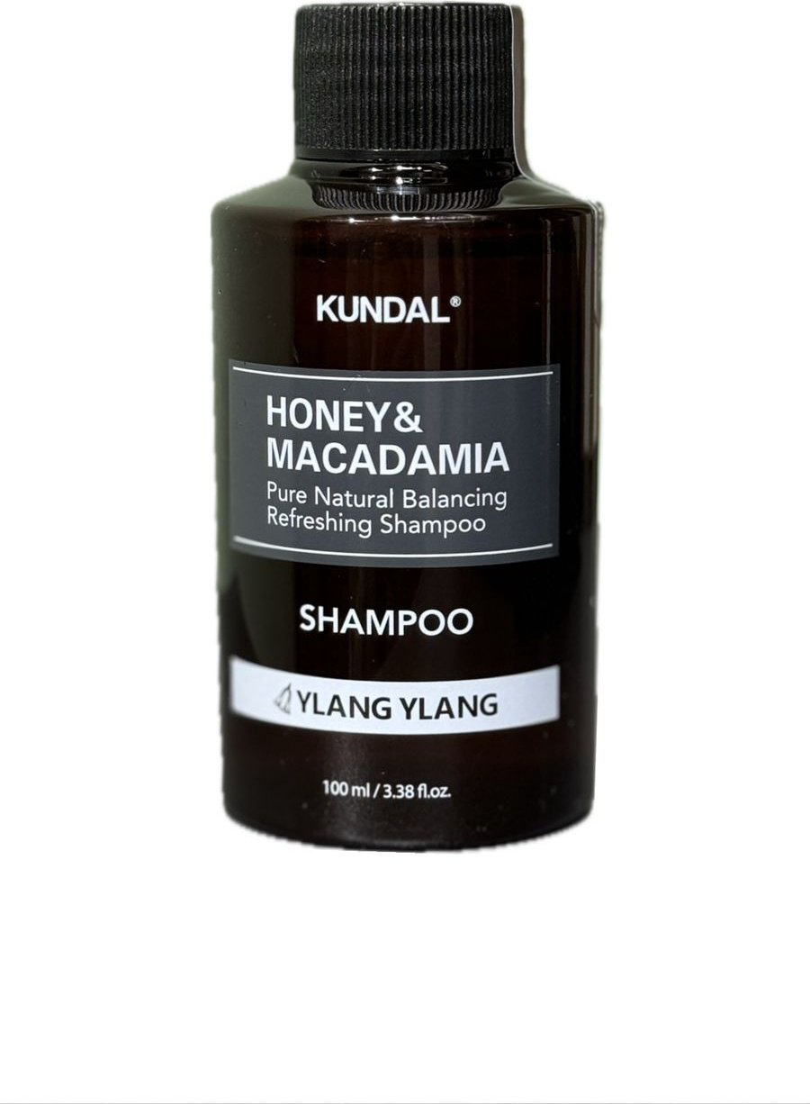 Kundal Honey & Macadamia Ylang Ylang шампунь 100 мл купить,NaN