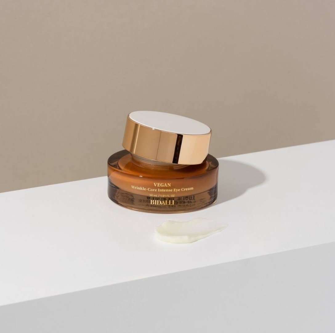 BIDALLI крем Vegan Wrinckle Care Intense для области вокруг глаз 30 мл