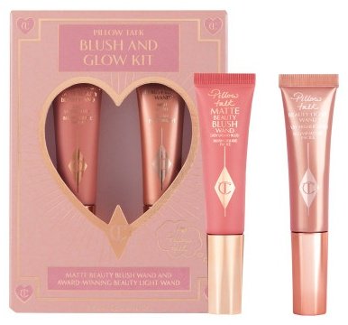 Charlotte Tilbury Blush And Glow набор декоративной косметики для женщин