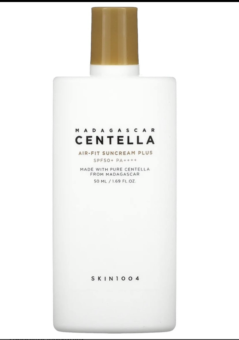 Skin1004 крем Centella air-fit suncream plus SPF50 для лица 50 мл купить,NaN