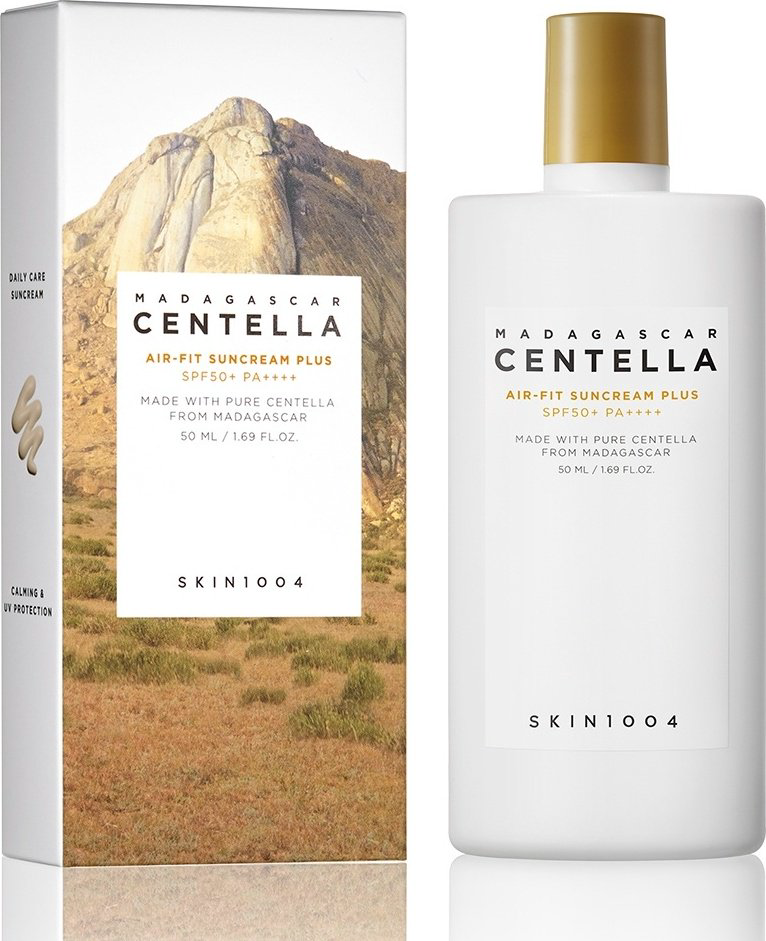 Skin1004 крем Centella air-fit suncream plus SPF50 для лица 50 мл купить,NaN
