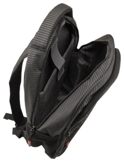Рюкзак Sumdex PON-266 GY до 13.3" серый