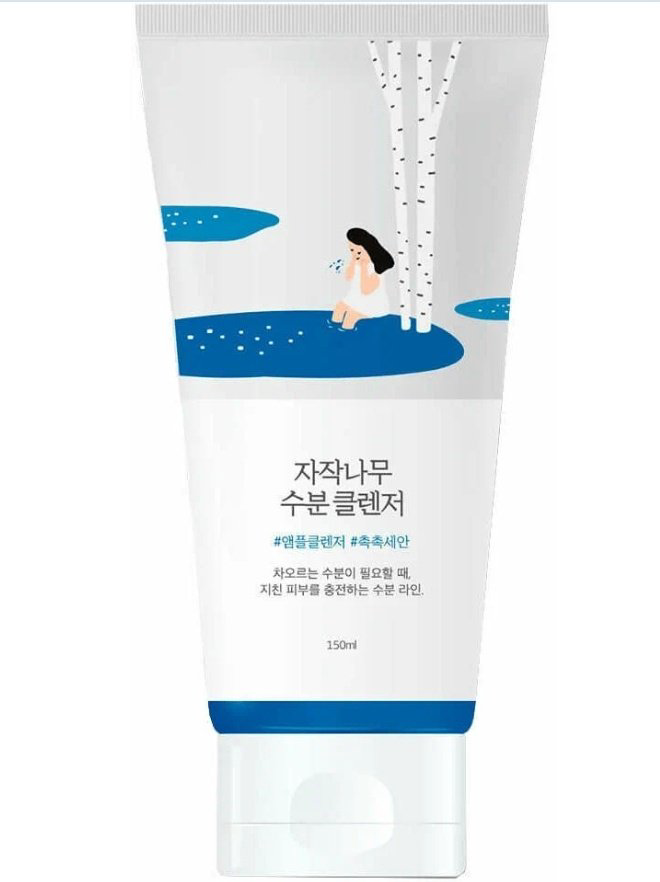 Round Lab Birch Juice Moisturizing пенка 150 мл - ForteMarket Round Lab Birch Juice Moisturizing пенка 150 мл купить,6600