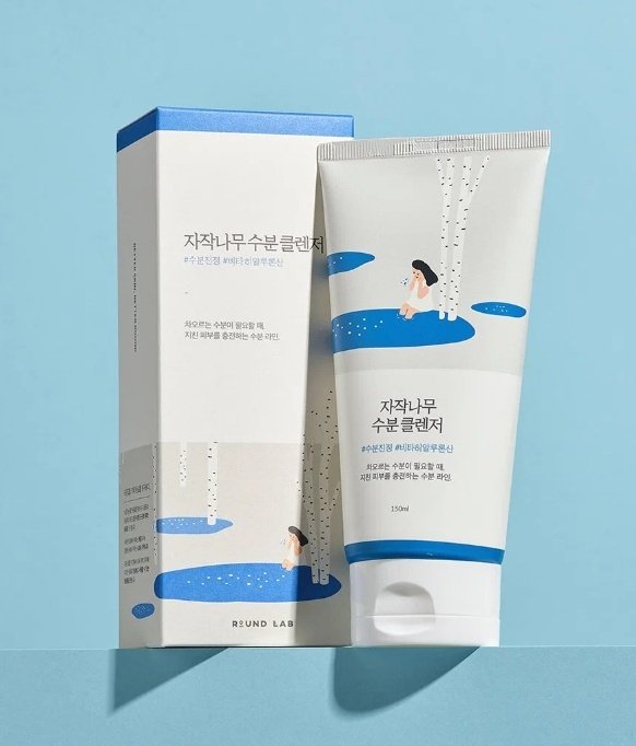 Round Lab Birch Juice Moisturizing пенка 150 мл - ForteMarket Round Lab Birch Juice Moisturizing пенка 150 мл купить,6600