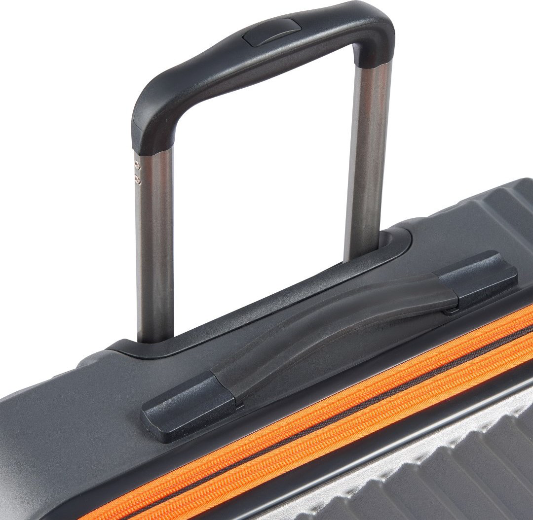 Чемодан Delsey 00400681011 Delsey PATROL 66 Securitech полипропилен 69 л серый купить,NaN