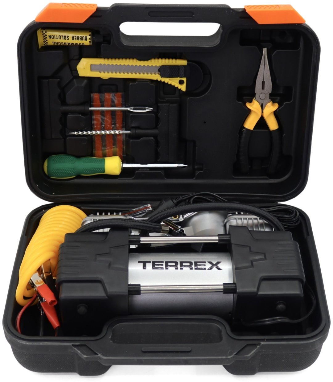 Автокомпрессор TERREX поршневый TX-70