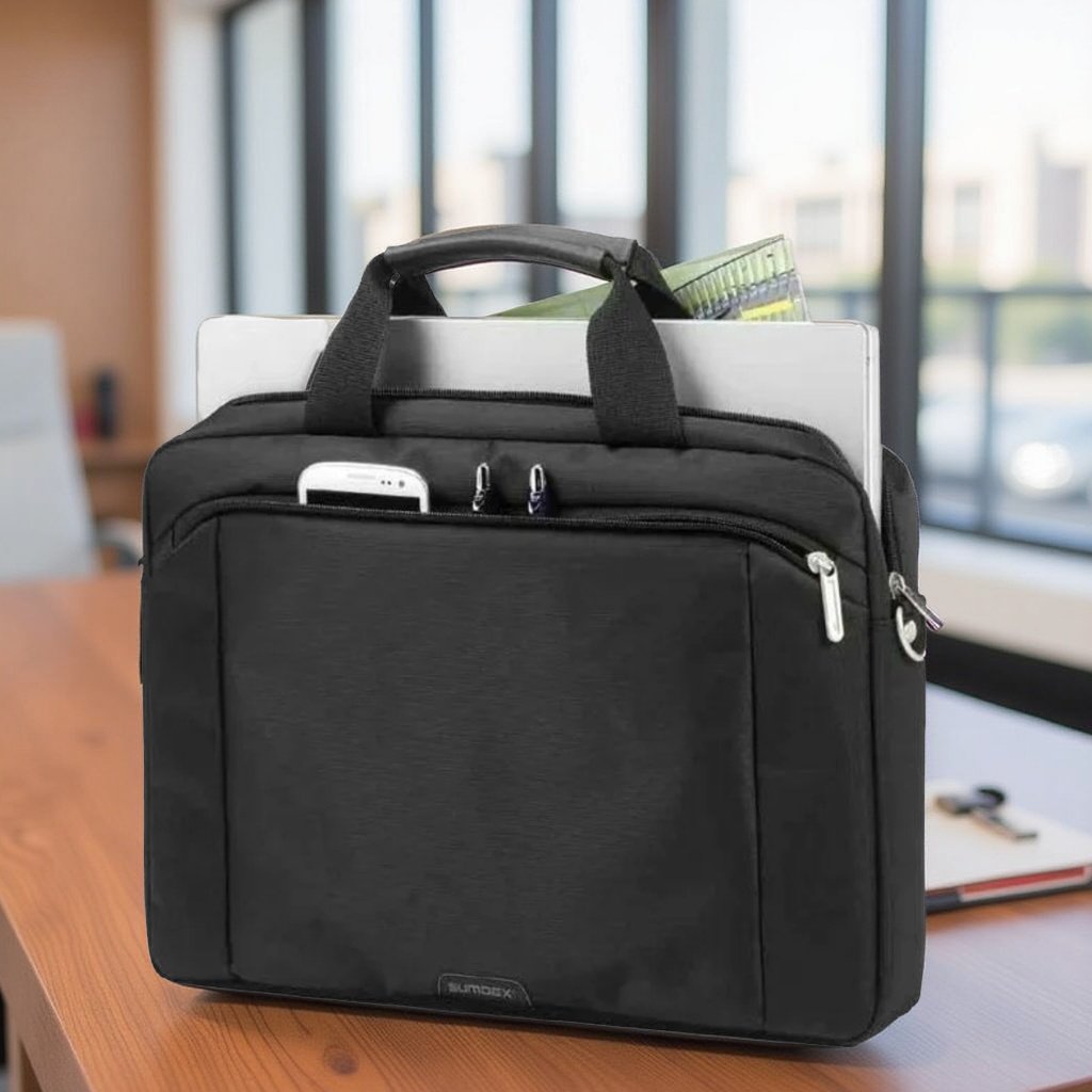 Сумка Sumdex PON-113BK до 13.3" черный