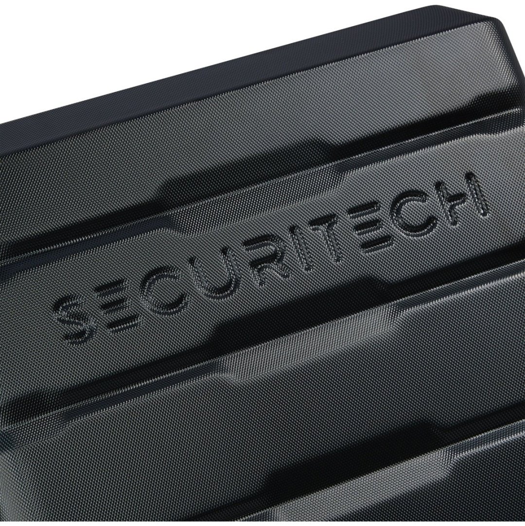 Чемодан Delsey Delsey Securitech CITADEL полипропилен 98 л черный