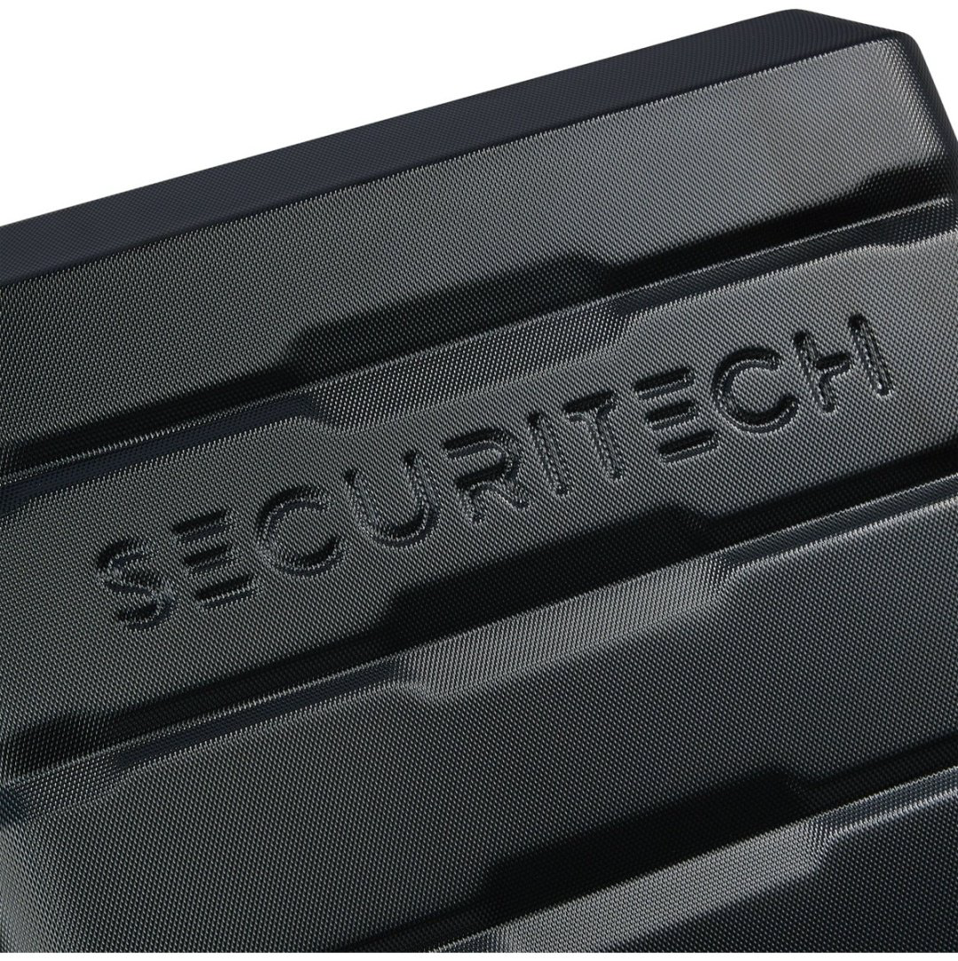 Чемодан Delsey Delsey Securitech CITADEL полипропилен 98 л черный купить,NaN
