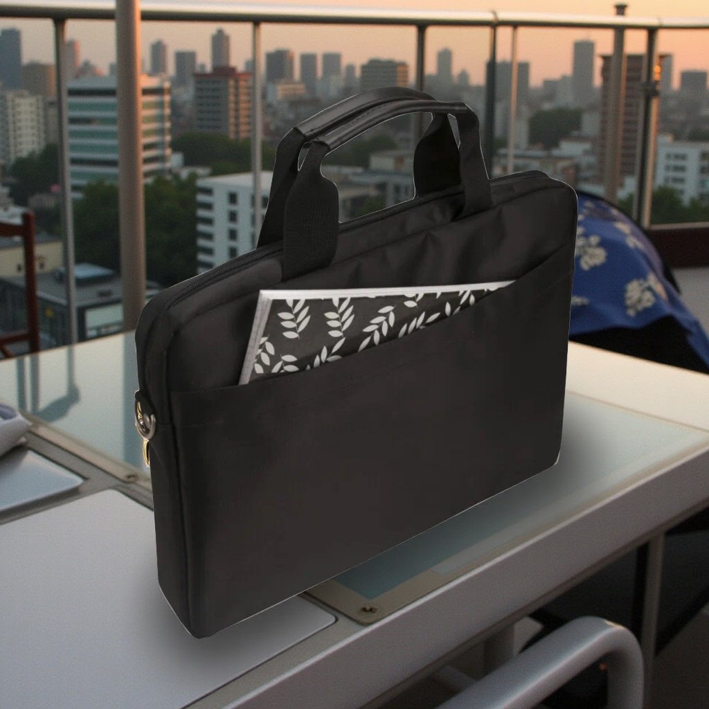 Сумка Sumdex PON-113BK до 13.3" черный