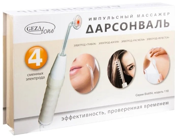 Gezatone дарсонваль купить,NaN